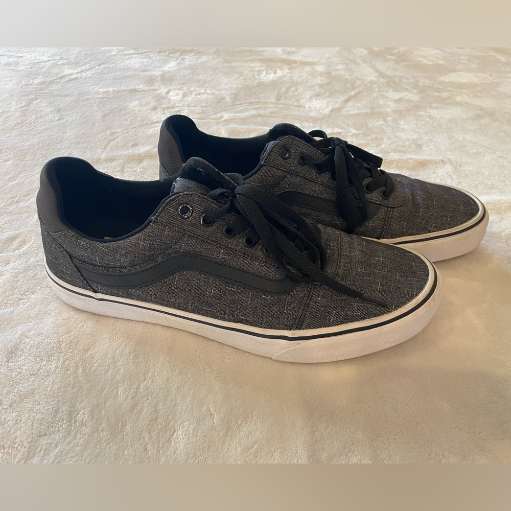 Vans Gray Men's Sneakers